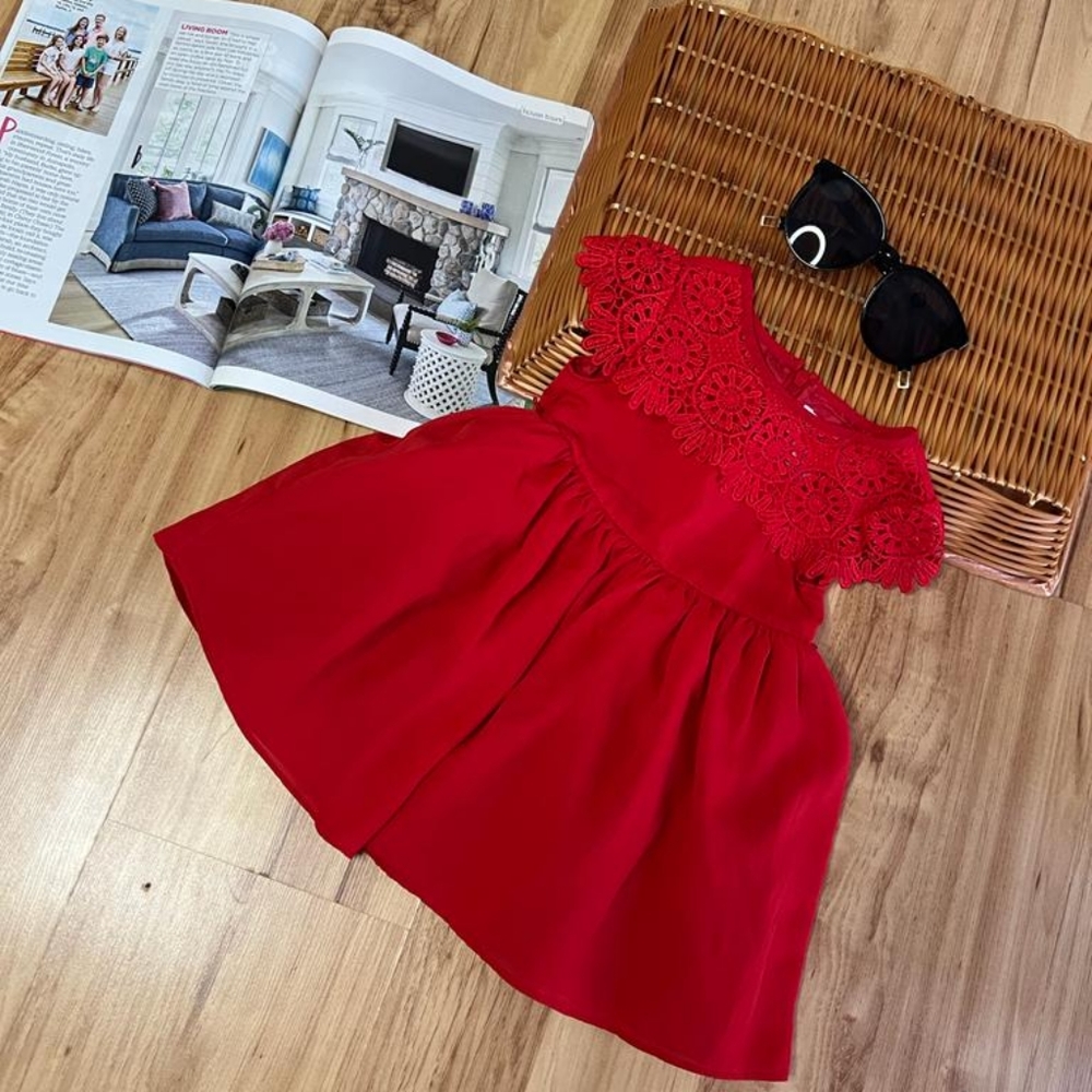 Little Angel Baby Dress